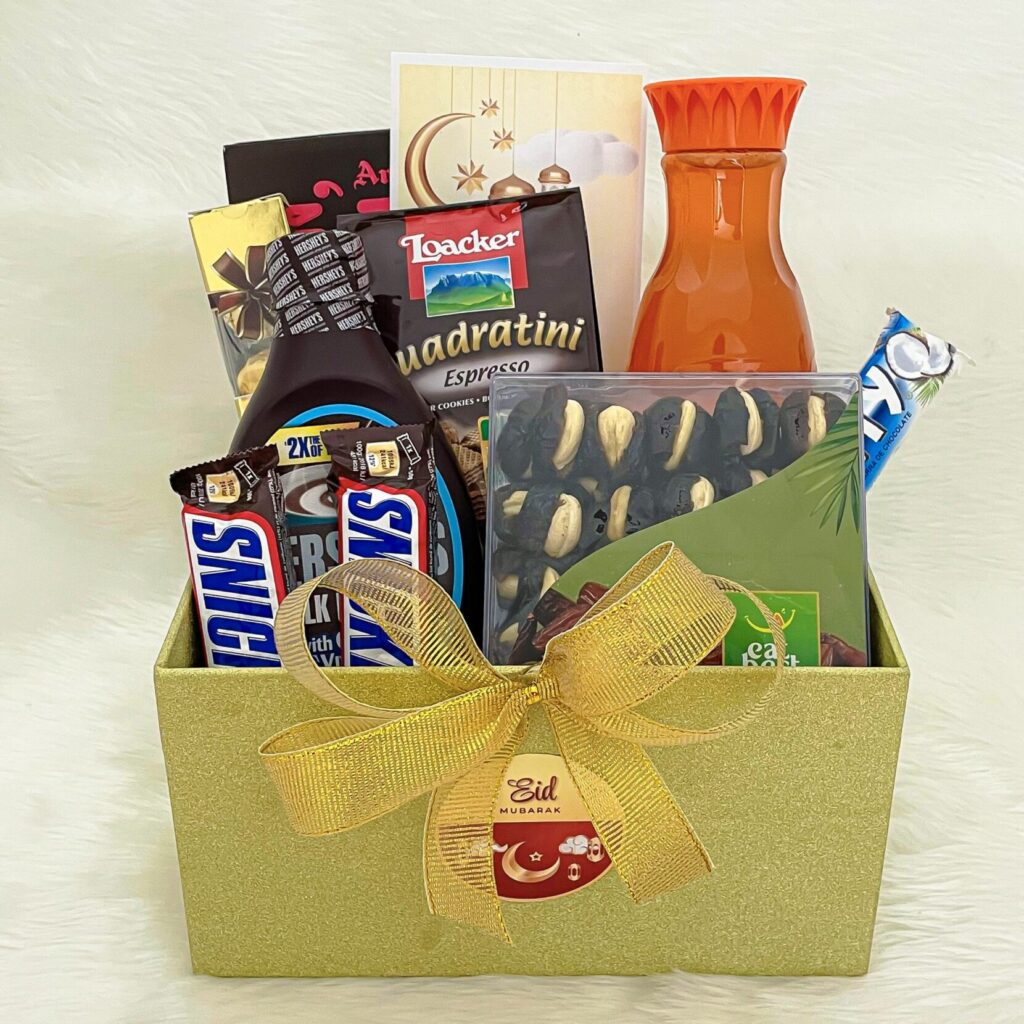 Eid Mubarak Gift - Shop Now For The Best Ramadan Gift Box