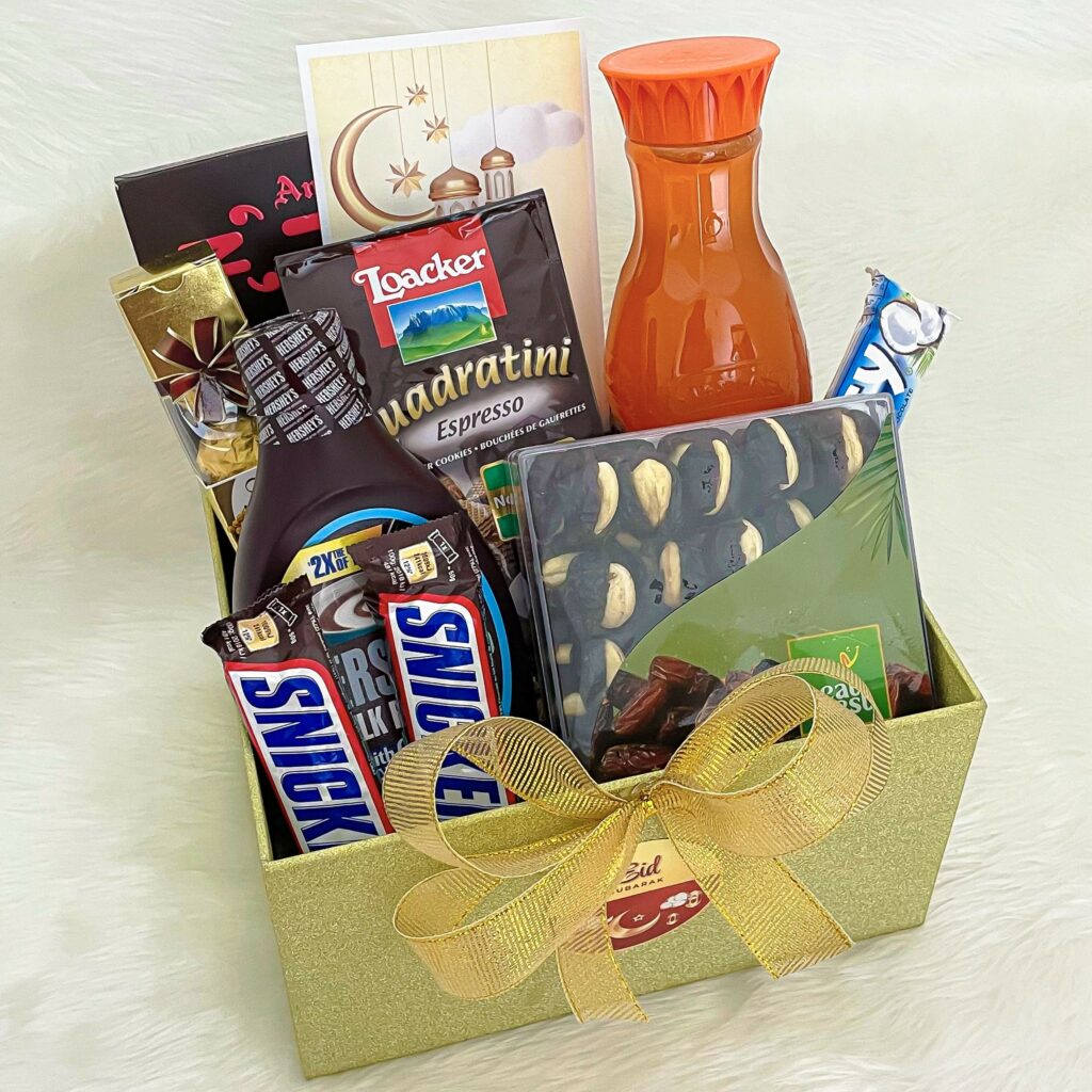 Eid Mubarak Gift - Shop Now For The Best Ramadan Gift Box