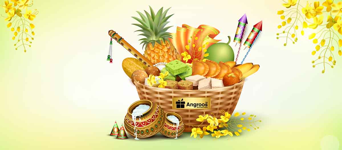 Malayalee’s most awaited Vishu festival is just around the corner!