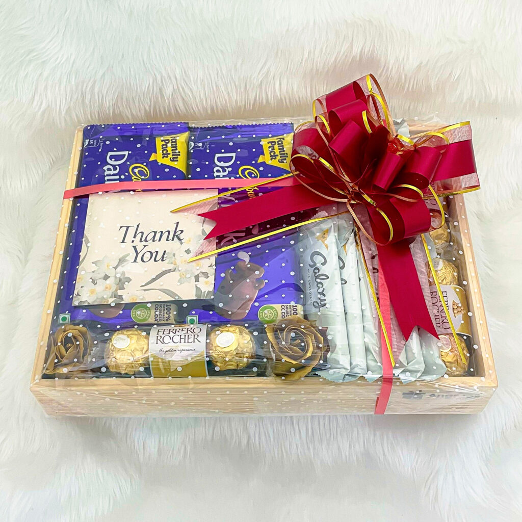 Make Your Own Hamper - Male | Gifts By Rashi