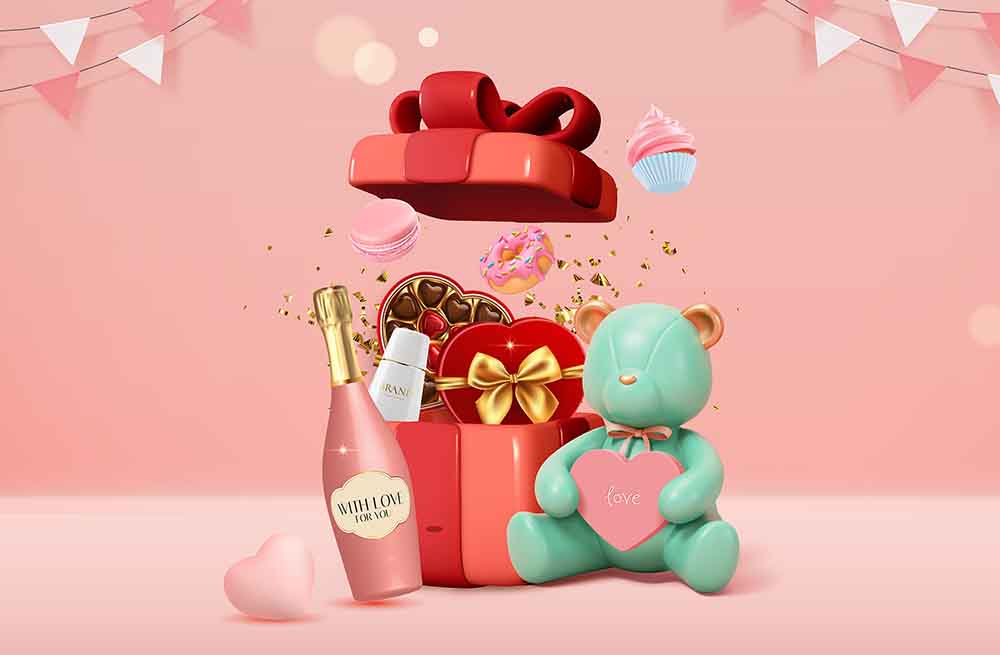 Gift Hampers & Gifts
