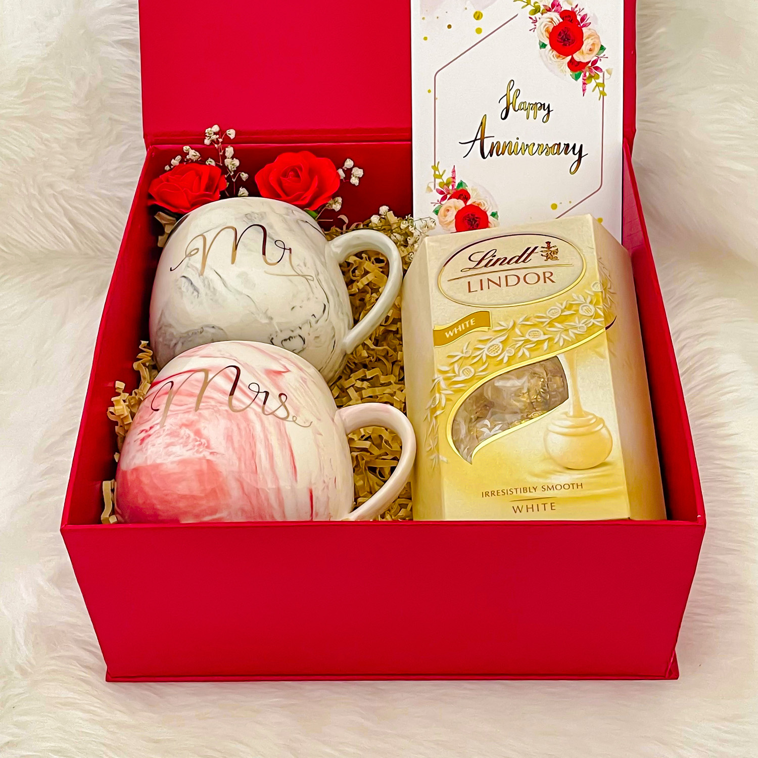 Buy Valentines Day Anniversary Gift Box/bucket Gifts for Her Gifts for Him  Chocolate Candy, Lollipops, Thinking of You Gift Set Online in India - Etsy