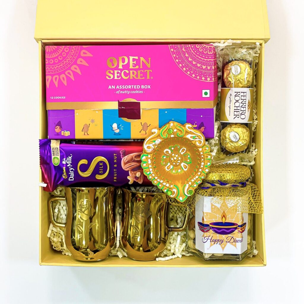 Shop Best Diwali Gift Hampers Online | Angroos