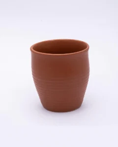 clay cups