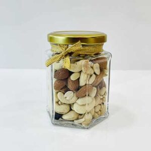 150g Mixed Nuts Bottle 
