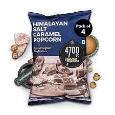 Himalayan chocolate Popcorn 125g