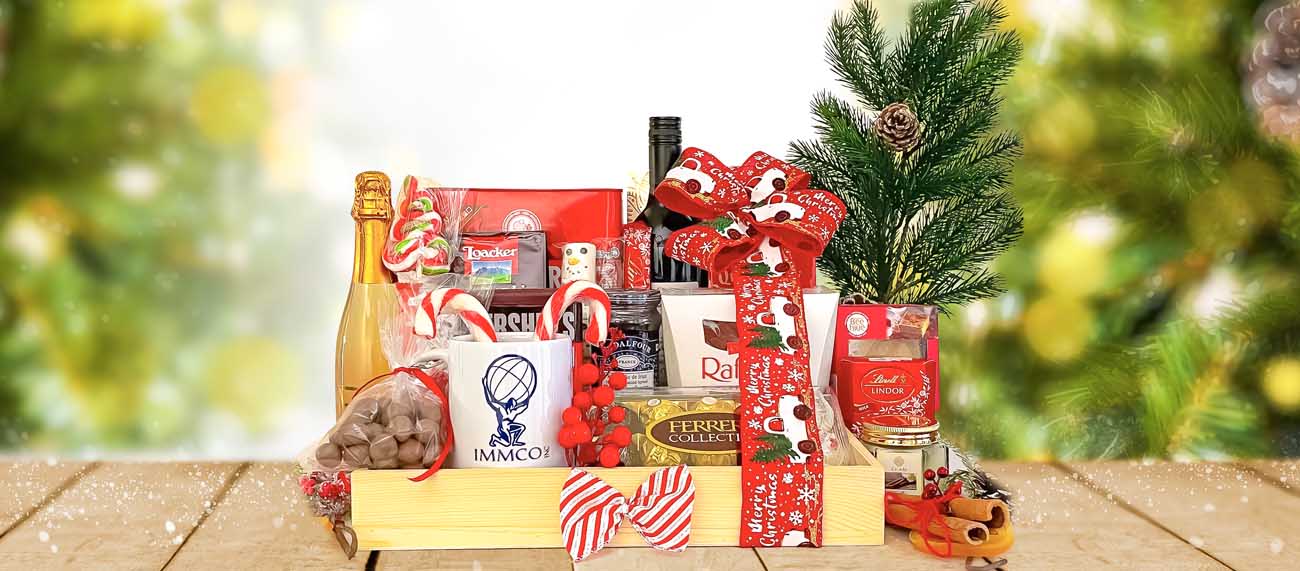Premium Christmas hampers to make the festive season blissful and melodious