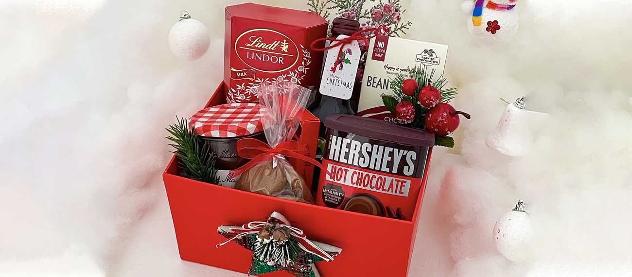 Corporate Gift Baskets: We Make Business Gifting Easy! – GiftTree