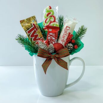 Sugary Haven Christmas Mug Gift