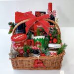 year-ending gift basket
