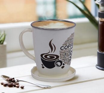 Elegant coffee mugs online for your favourite ones