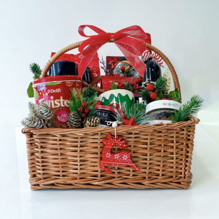 Buy Year-ending Gift Basket 2022 | Angroos