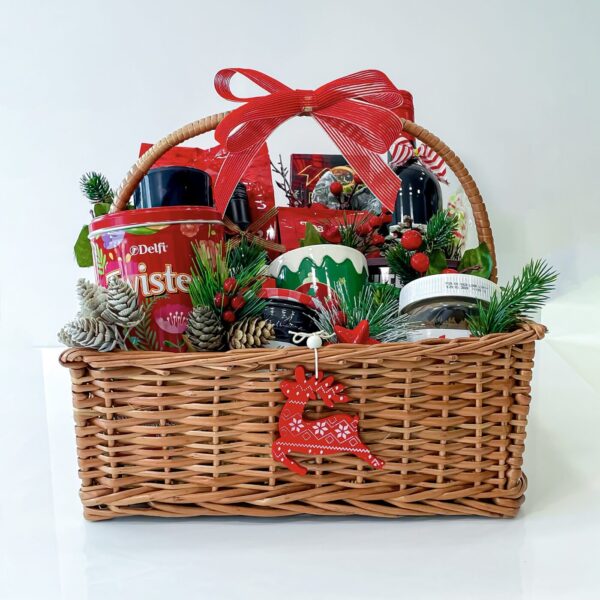 premium Christmas basket
