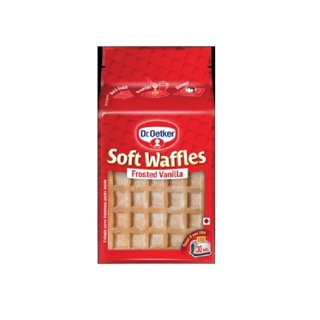 Soft Waffles 250g