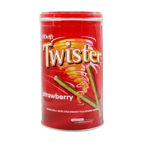Twister wafer roll 320g