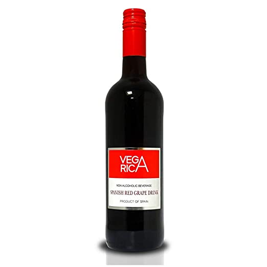 Vega Rica wine(non alcoholic) 750 ml