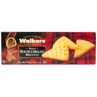 Walkers biscuit 150g