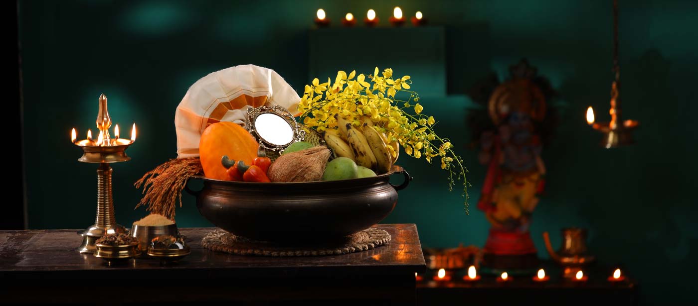 A Brief Guide To Vishu kani And Vishu Hampers