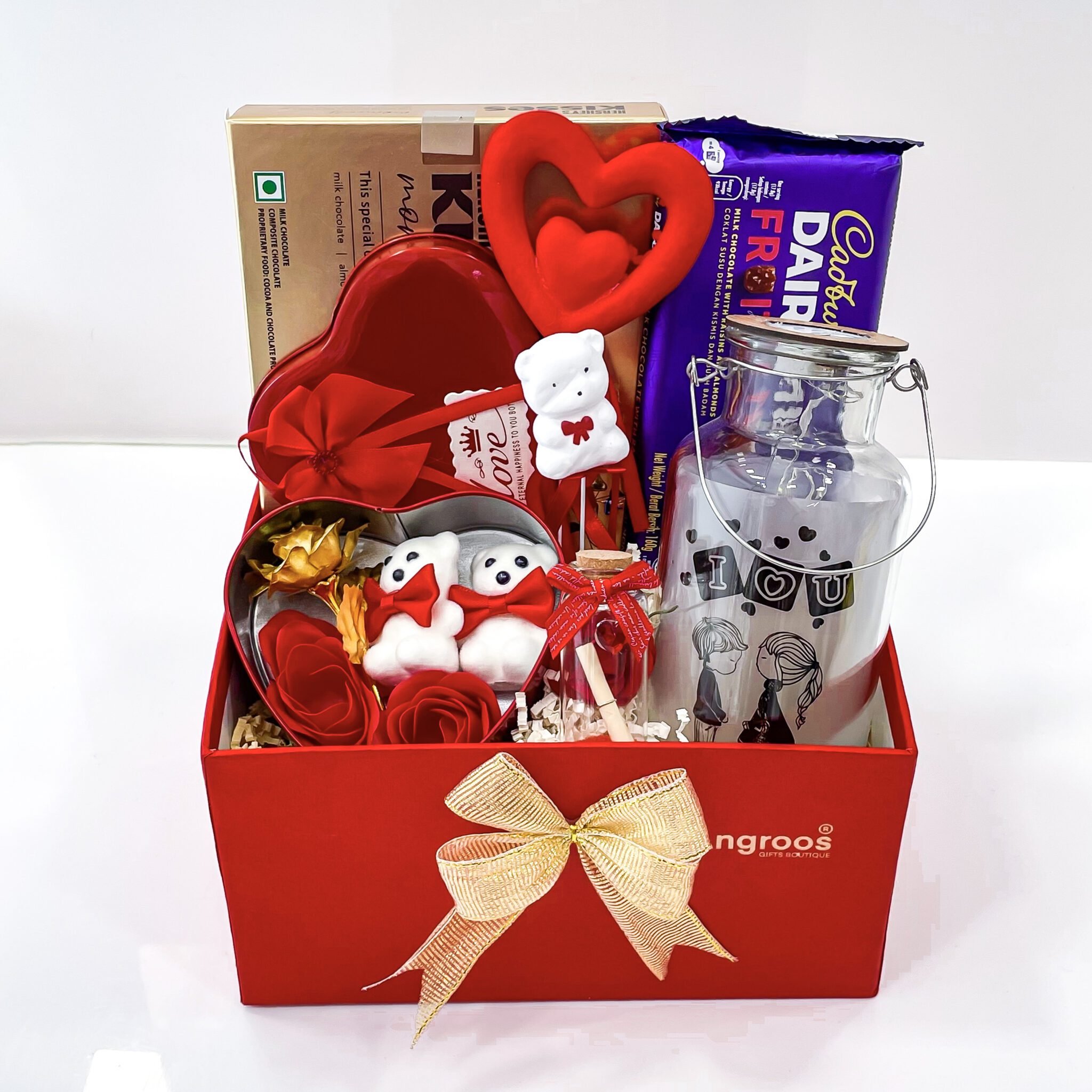 Explore The Best Valentines Day Gift Boxes Ideas - Angroos