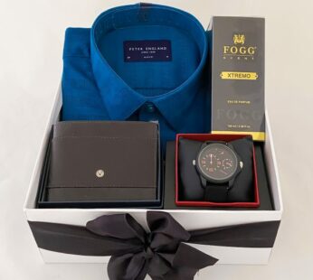 Superior birthday gift ideas for boyfriend contains Watch, wallet, perfume and more