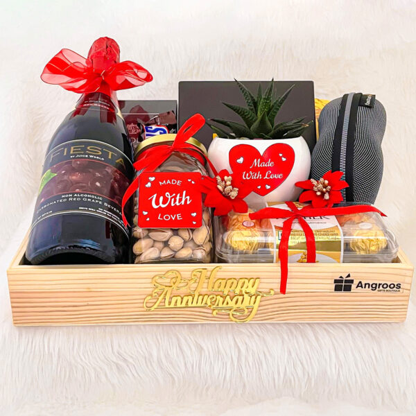 Best Wedding Anniversary Gift for Husband | Surprise Presents for Hubby-hangkhonggiare.com.vn