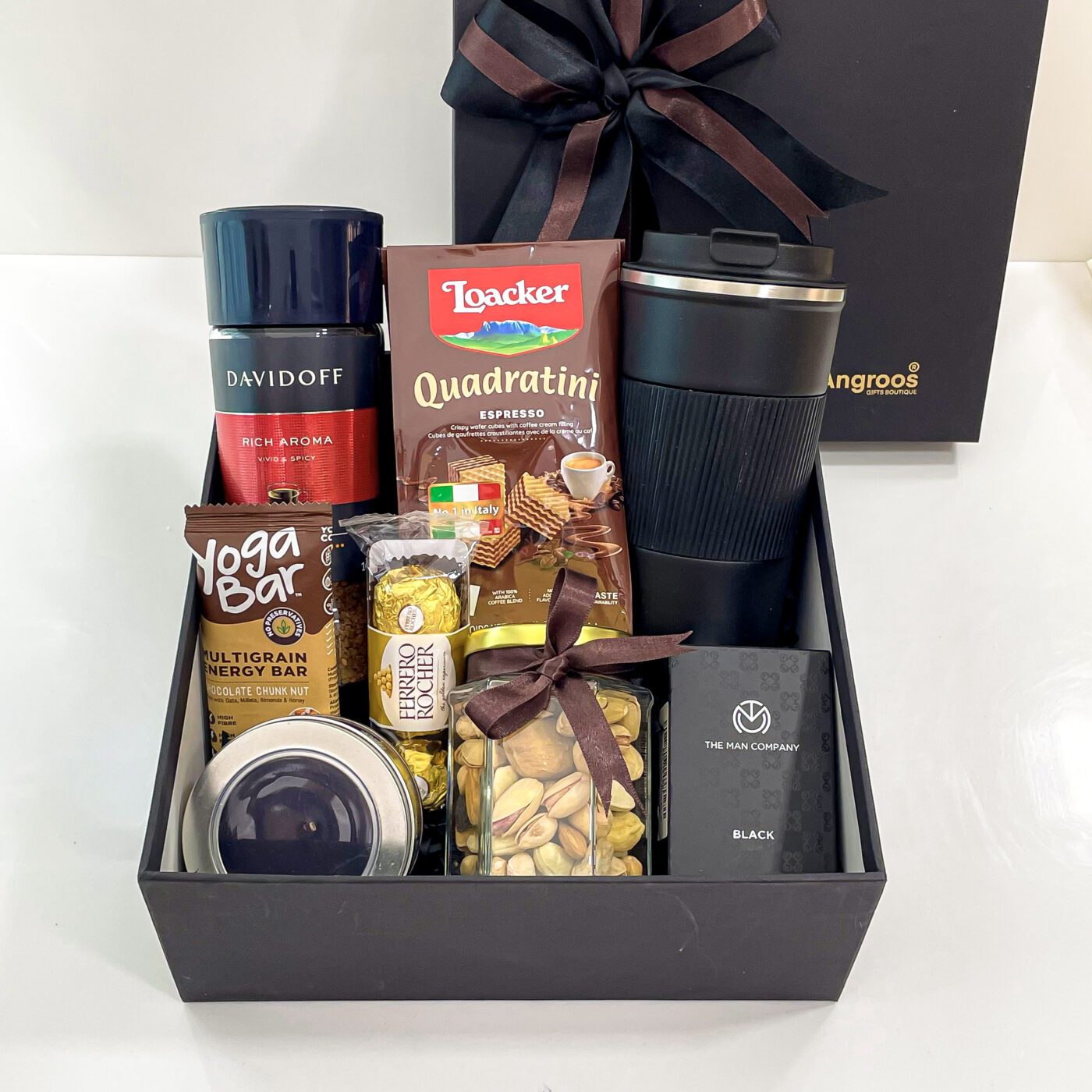 Gift Box for the Boss Lady Sister – Between Boxes Gifts