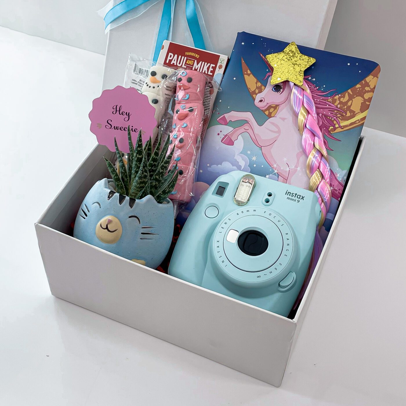 Amazon.com: CRXRYRZ Unicorn Gifts for Girl Aged 4-6 6-8, Easter Gifts for  Kids 3 4 5 6 7 8 9 10 11 12 Year Old Toddler Teen, Girl Birthday Gift Box  Basket