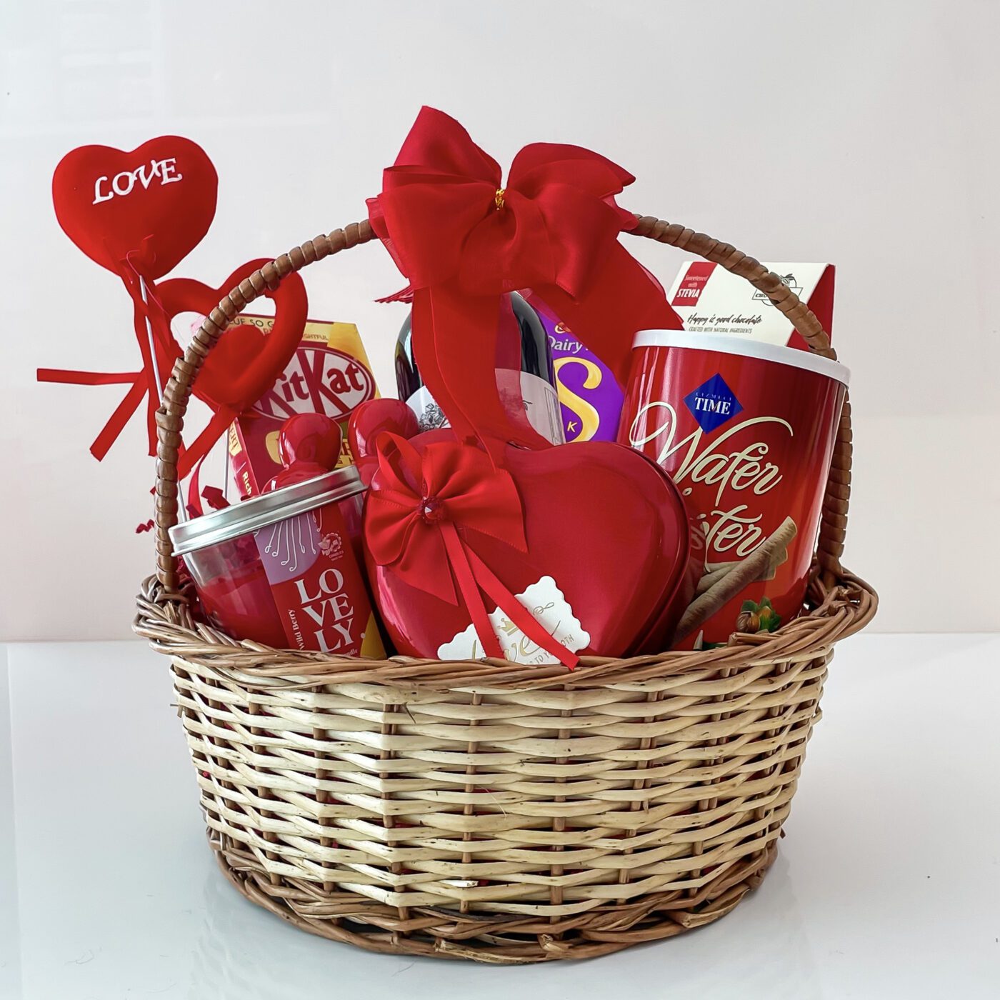 Anniversary Gifts For Women Hampers & Gifts - Angroos
