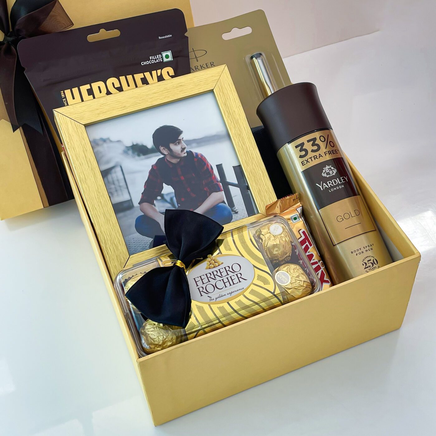 Luxury Gift Box for Him - Gifts By Rashi