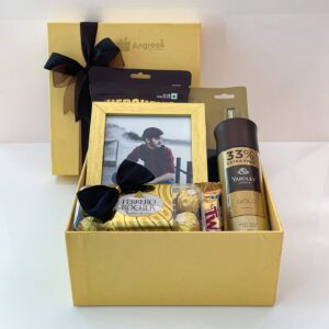 Buy Birthday Gift Box For Men | Angroos