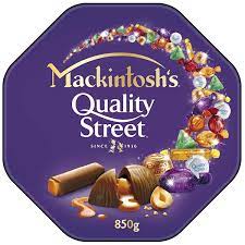 Mackintosh's Quality Street 850g