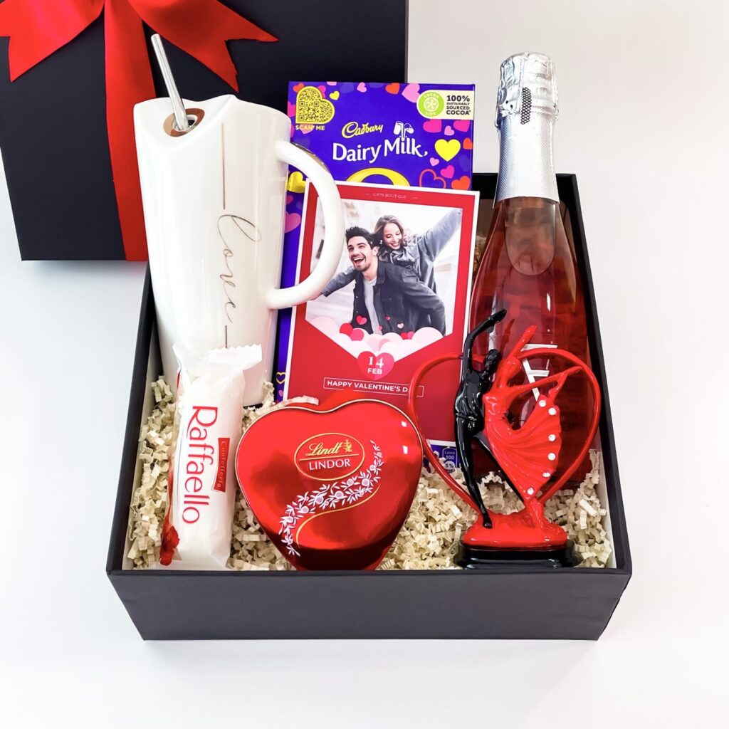 Valentines Gifts For Girlfriend Valentine's Day Gift For Her Best Valentine  Gift | eBay