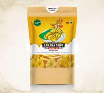 Taste Of Kerala Banana Chips Pack (200g)