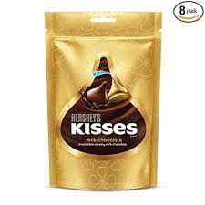 Hershey's Kisses chocolate 36g