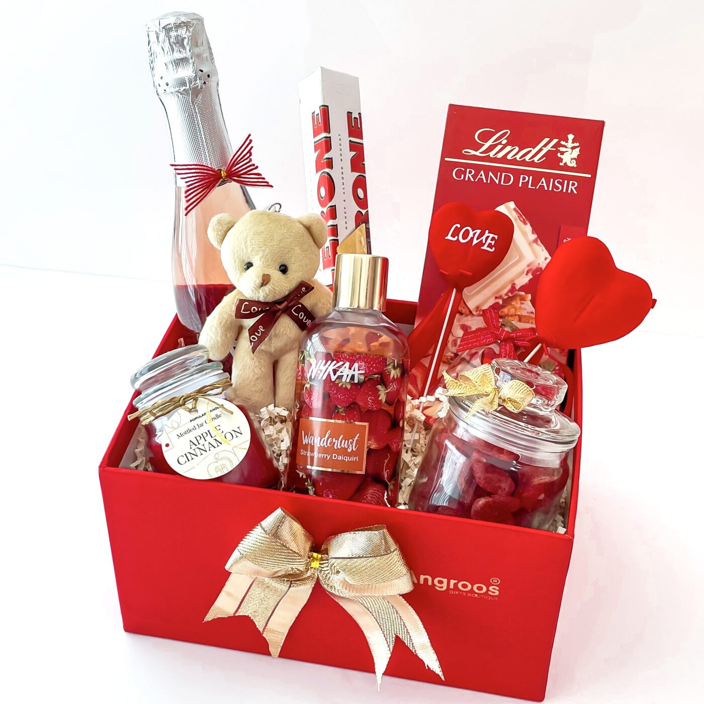 Send Valentine Gifts to India, Low Cost, Free Delivery
