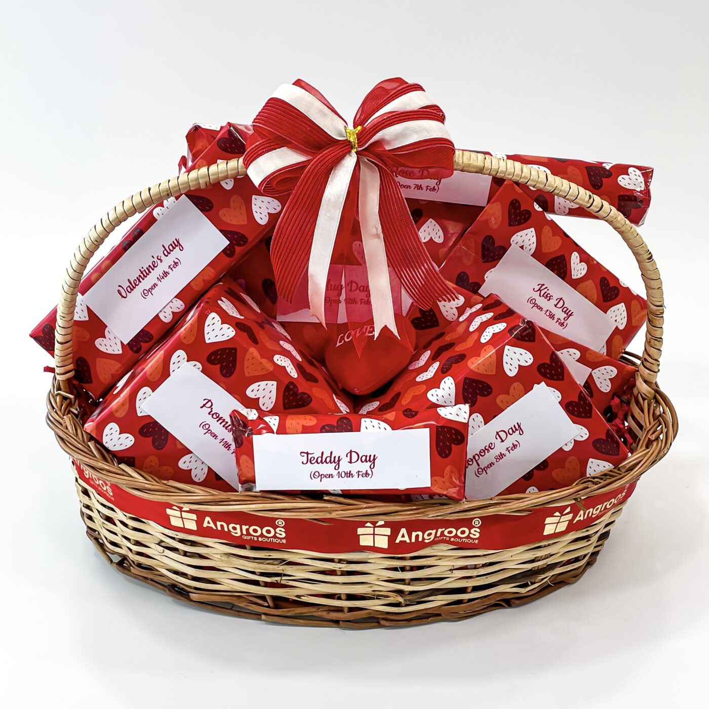 Valentine Gifts Online | Valentine's Day Chocolate Delivery Lahore