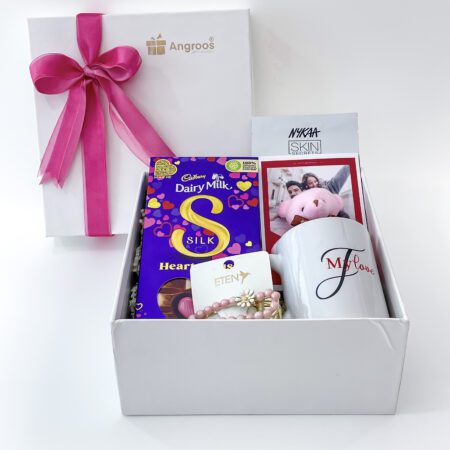 Customized Rakhi Gift Box For Sister | Raksha Bandhan 2023