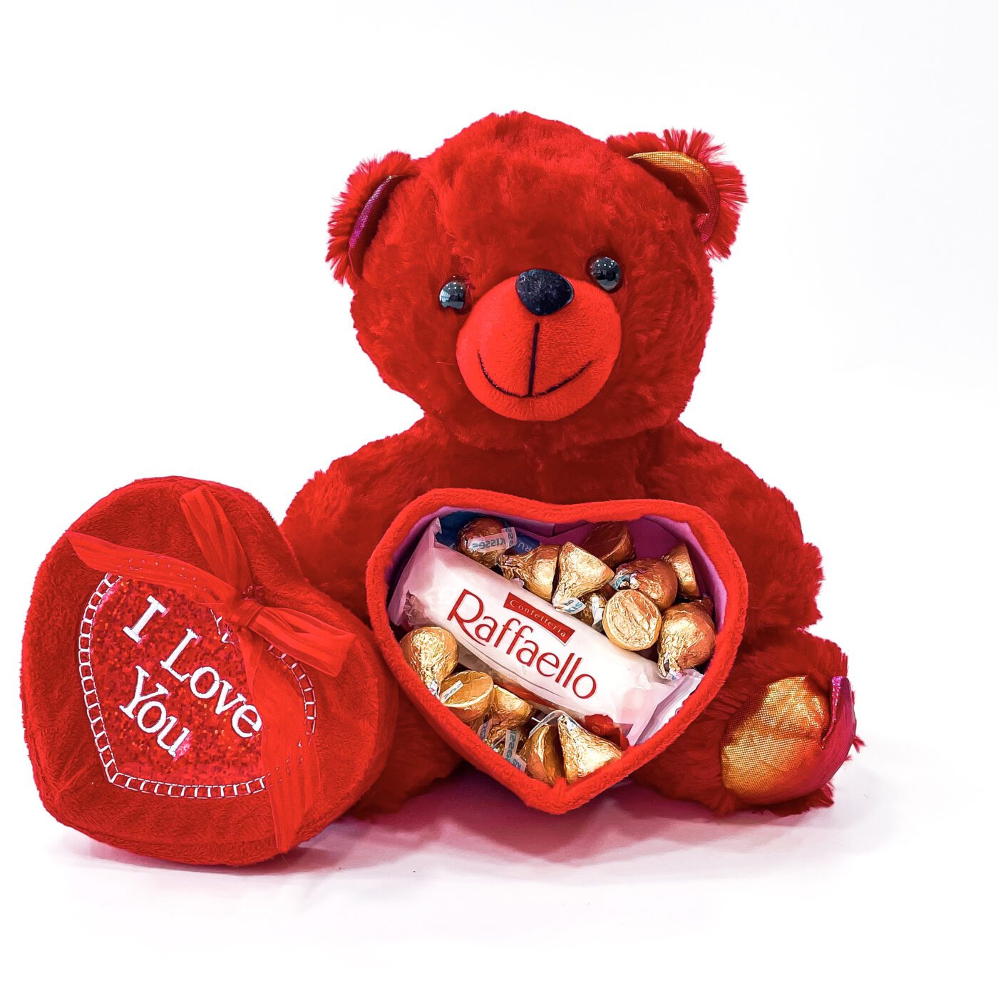 Best Valentines Day Teddy Bears - Buy Online - Angroos