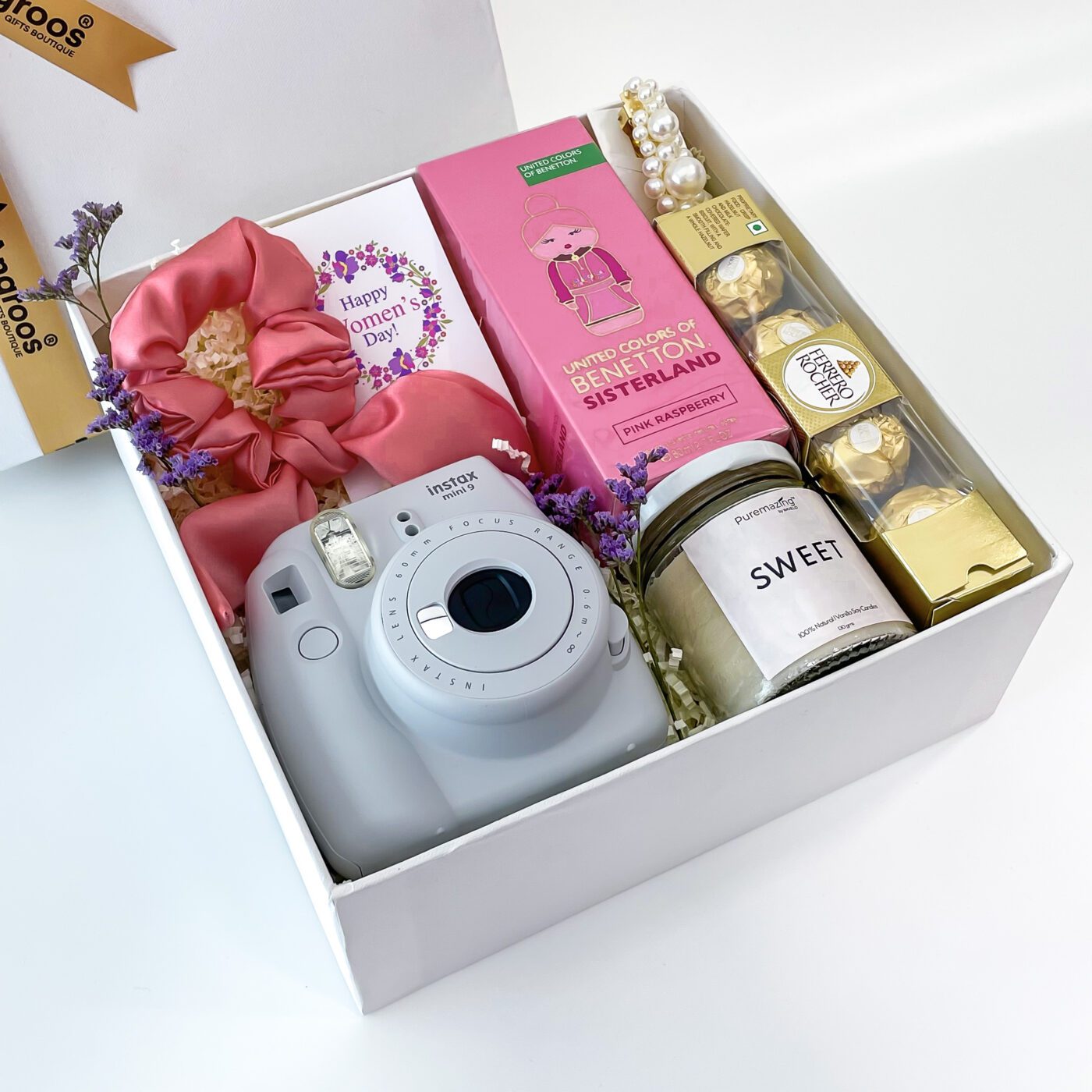 4 DIY Photo Gift Ideas with Instax | Fujifilm Instax