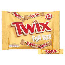 Twix chocolate 20g