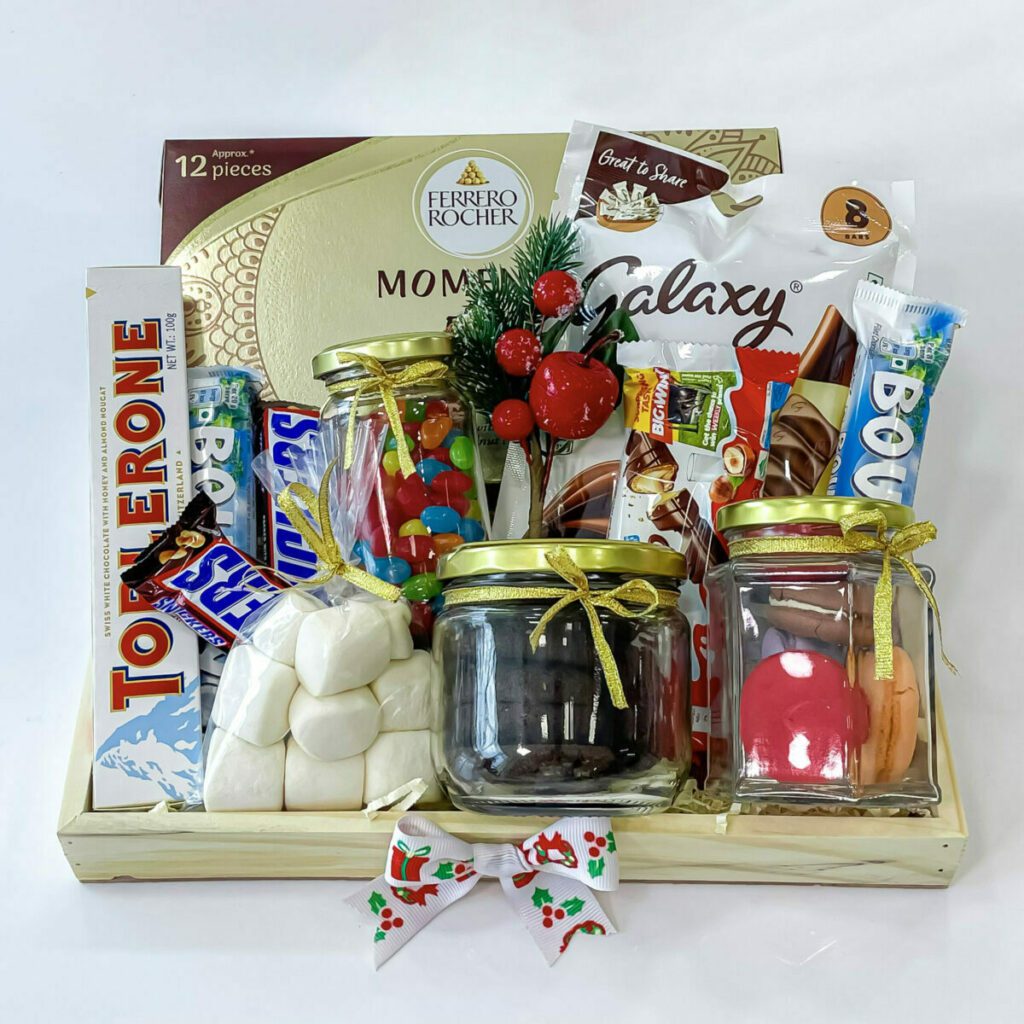 Top Christmas Gift Basket For 2023 Send The Perfect Gift