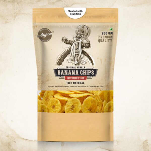 Best premium banana chips