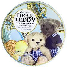Dear teddy biscuits 150g