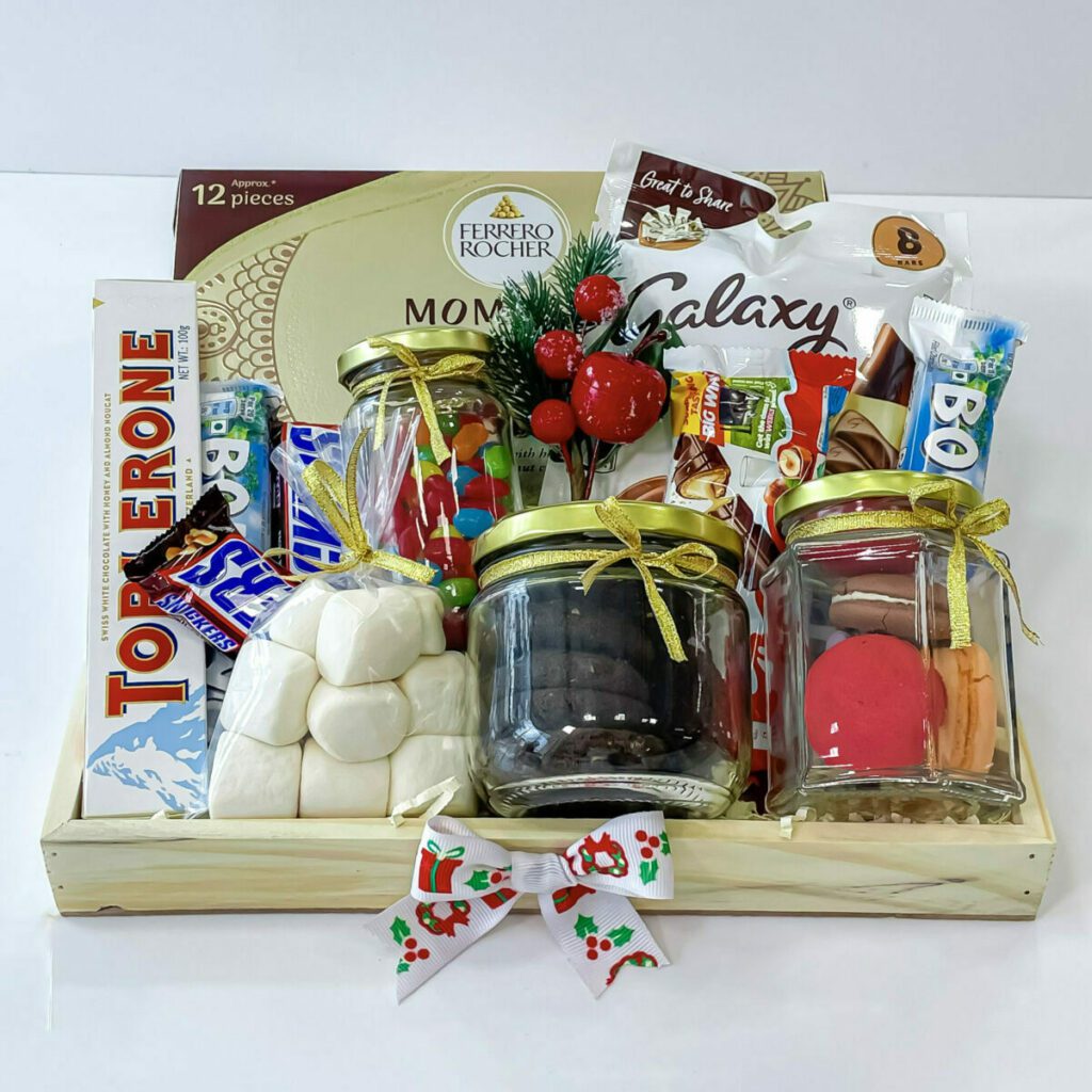 Top Christmas Gift Basket For 2023 Send The Perfect Gift