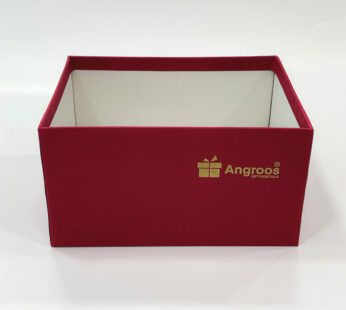 Get Ready to Impress with the Stunning 5×12.25×8.25 Inch Red Gift Boxes Online