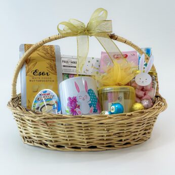 Egg-citing Easter Surprise Easter Gifts For Kids And Family With Chocolate Balls, Scented Candle, Easter Mug, And More