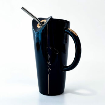 Black ceramic mug : The Ultimate Solution for Your Daily Beverage Needs
