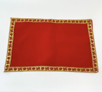 Red Cloth for Vishu Kani : The Ultimate Symbol of Prosperity and Blessings