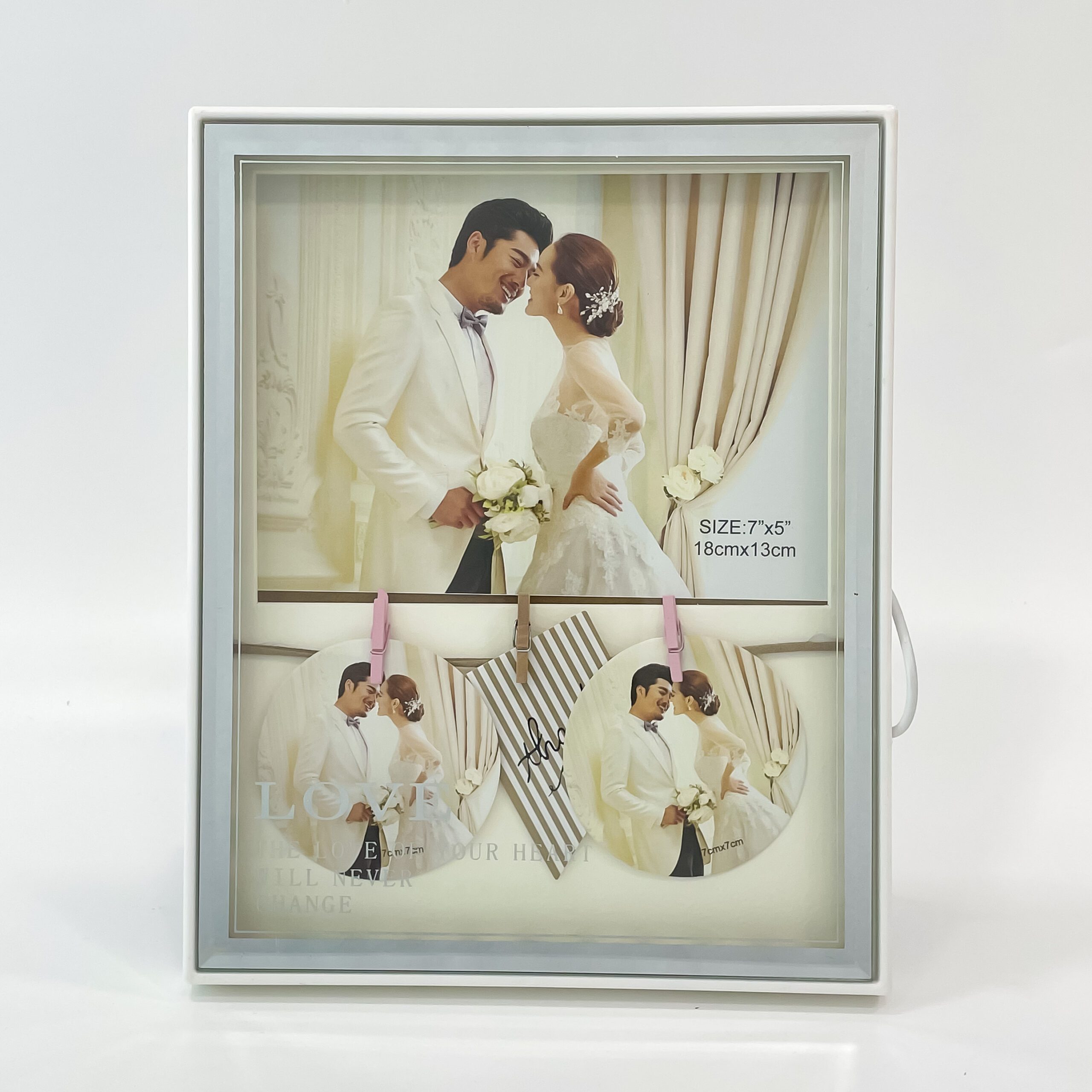 2 photo best sale frame