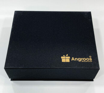 Black Box Delights: Custom Gift Boxes in 4x10x10 Size